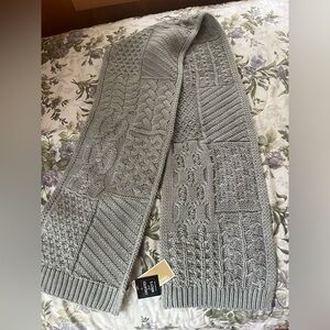 Michael Kors Grey Scarf
